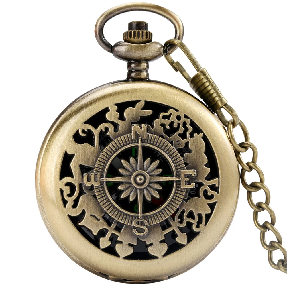 

Vintage Pocket Compass Compact Metal Survival Navigation Tool For Outdoor Hiking Camping Lightweight Portable Travel Accessory