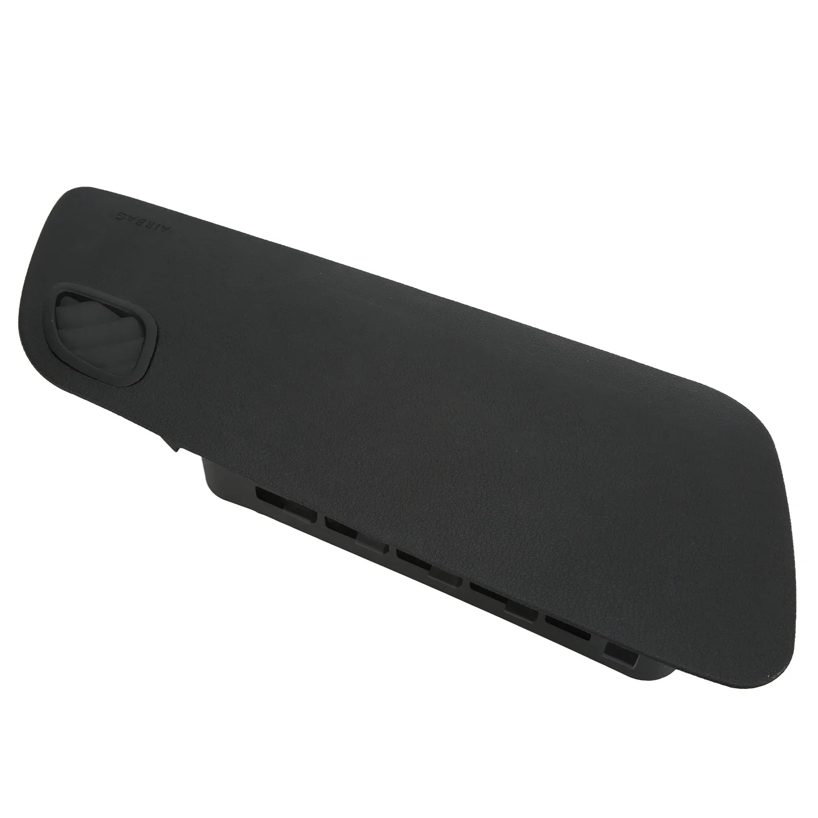 

Center Control Passenger Side Dashboard Panel Air Vent Cover 6RD880261A Black for Car Dash Air Vent Cover Car Interior Accessory