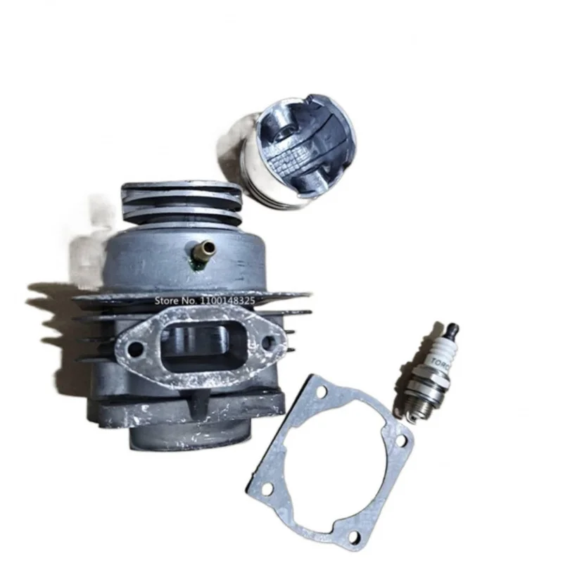 항카이 3.5/3.6마력 선외기의 실린더 헤드 가스켓, 피스톤 링 및 점화 플러그 부품에 적합합니다.