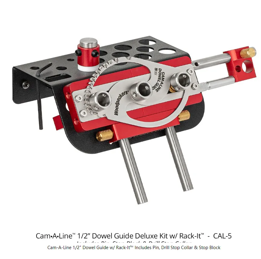 

Cam wire tenon guide, cam wire tenon guide