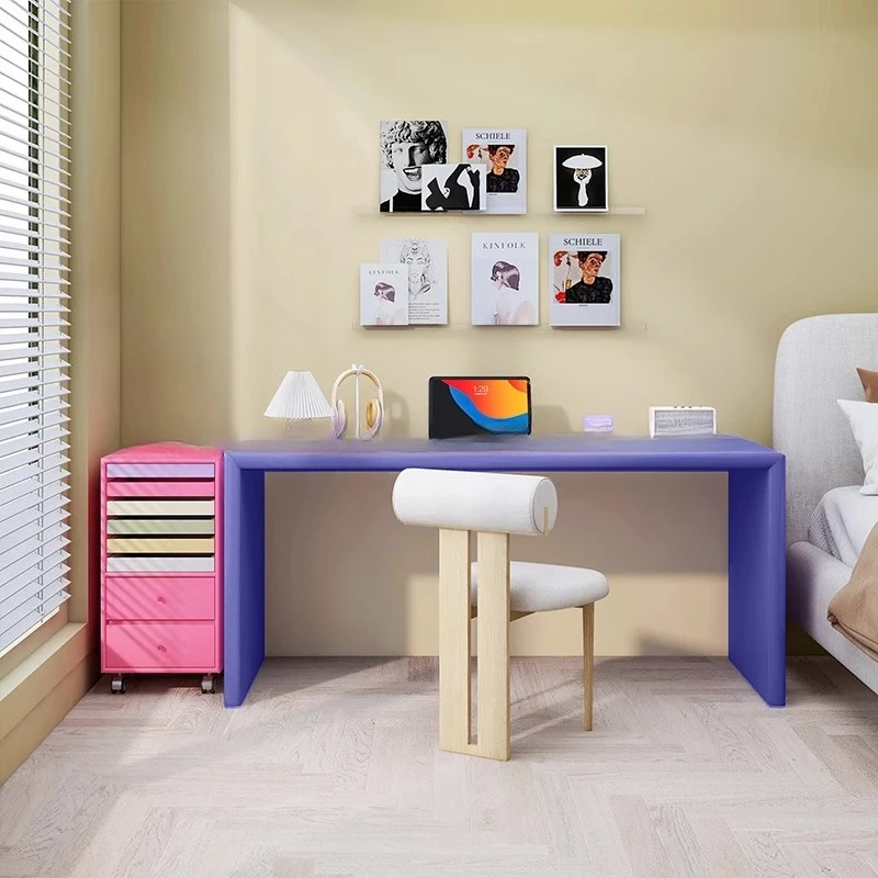 

Modern Italian minimalist desk custom table modern minimalist design desk computer desk writing table