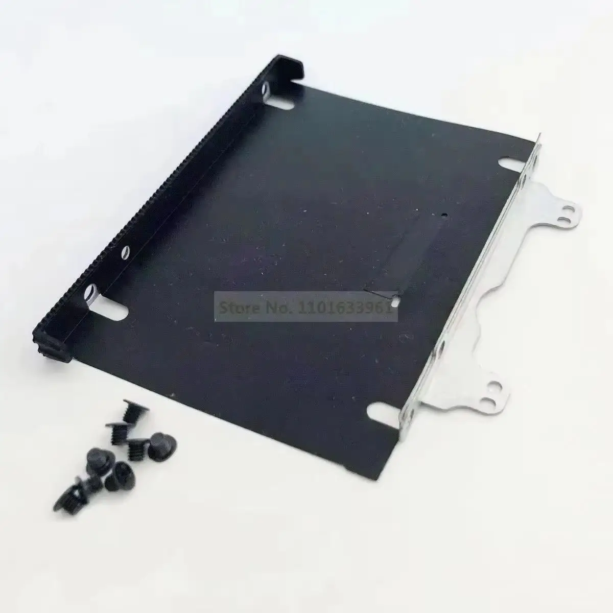 2.5 SATA HDD SSD Hard Drive Caddy Frame Bracket Holder Tray for HP ProBook 440 445 446 430 431 435 436 441 G4