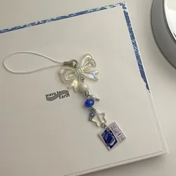 wave to earth phone charm Accessories Handmade