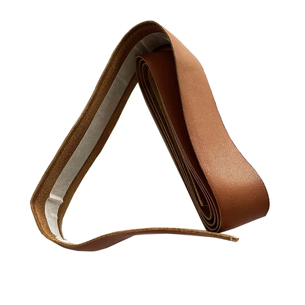 1pcs Genuine Cow leather Tennis replacement grip Pacific Pro Leather Grip 1.5mm for Tennis Racket