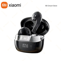 XIAOMI Q13 Bluetooth5.4 Headset True Wireless Earphone ENC Noise Cancelling Sport Gaming Headphone LED Digital Display Earbuds