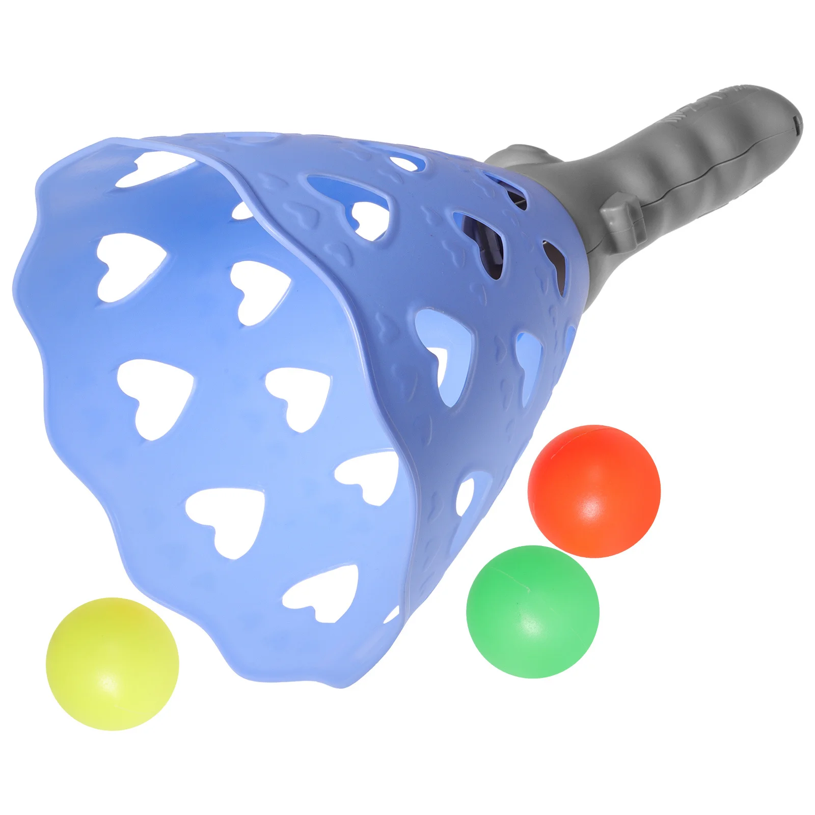 1-set Pop Pass Catch Game Toy, Launch Throw Catch Ball voor kinderen, buitensportspeelgoed, kinderzwembad strandcamping