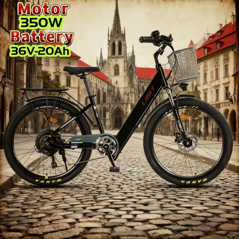 New 26-Inch Women's… - image