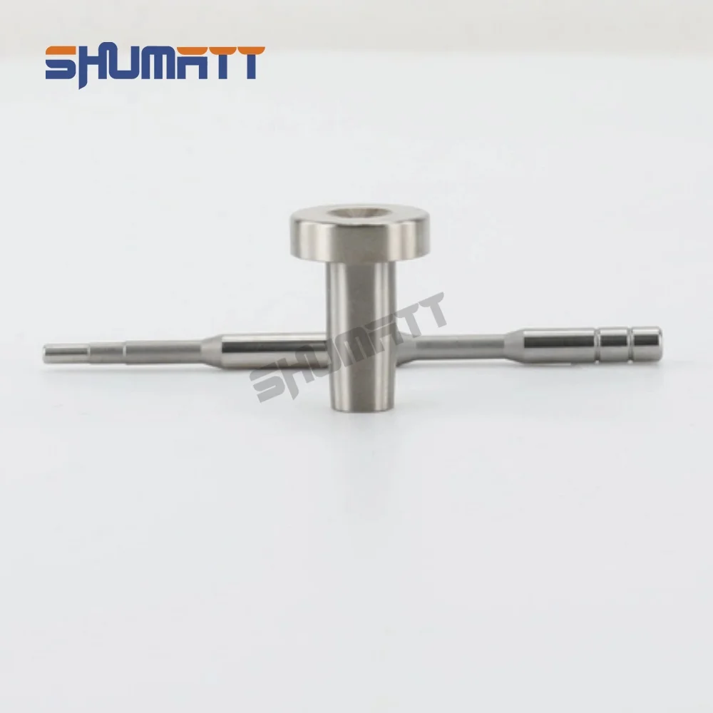 China Made New High Quality F00RJ01278 Injector Valve Assembly 120 Series CRIN2-16