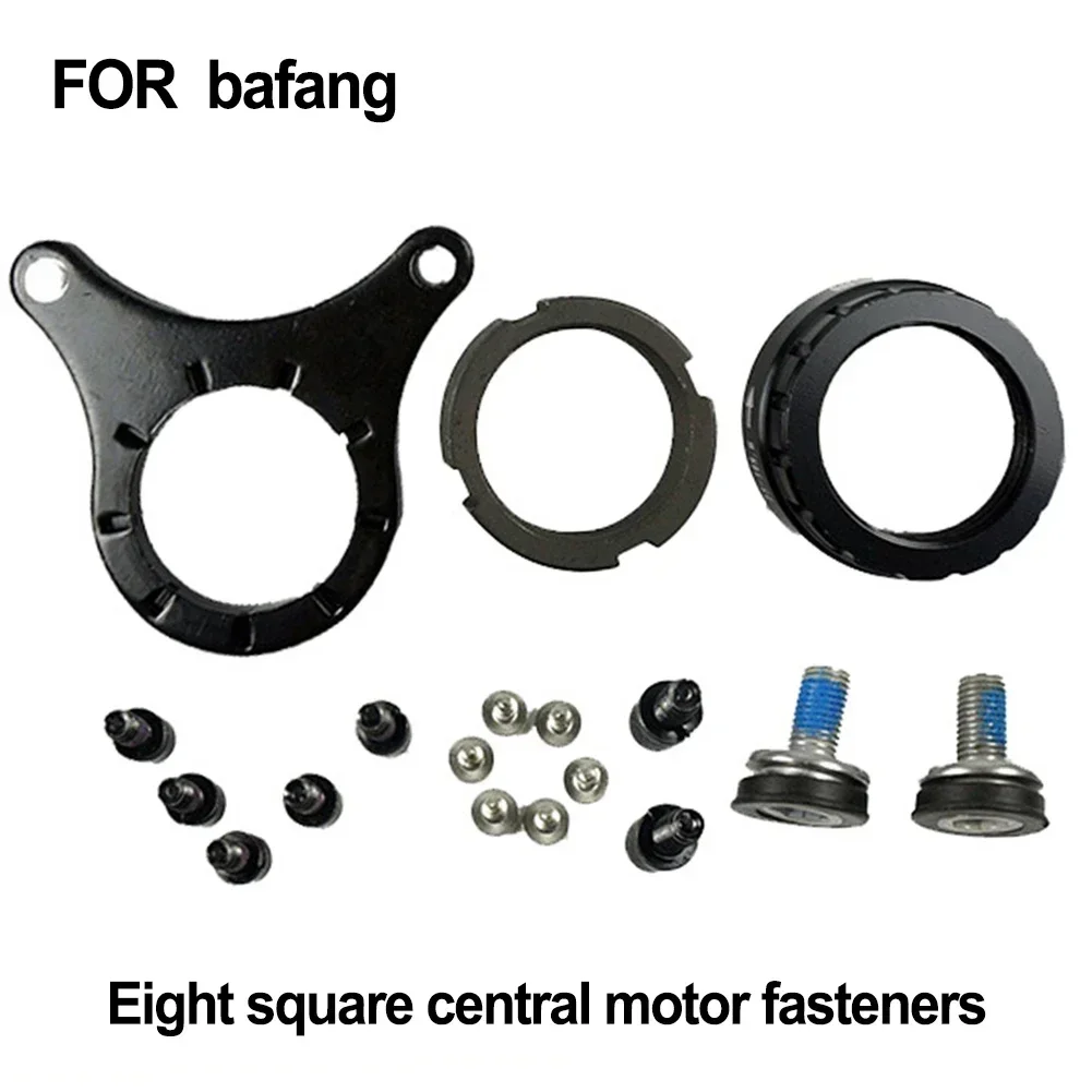 For Bafang BBS01 BBS02 BBS03 BBSHD Midmotor BB68-120mm Installation Parts Mounting Bolts Screws Ebike Accessories