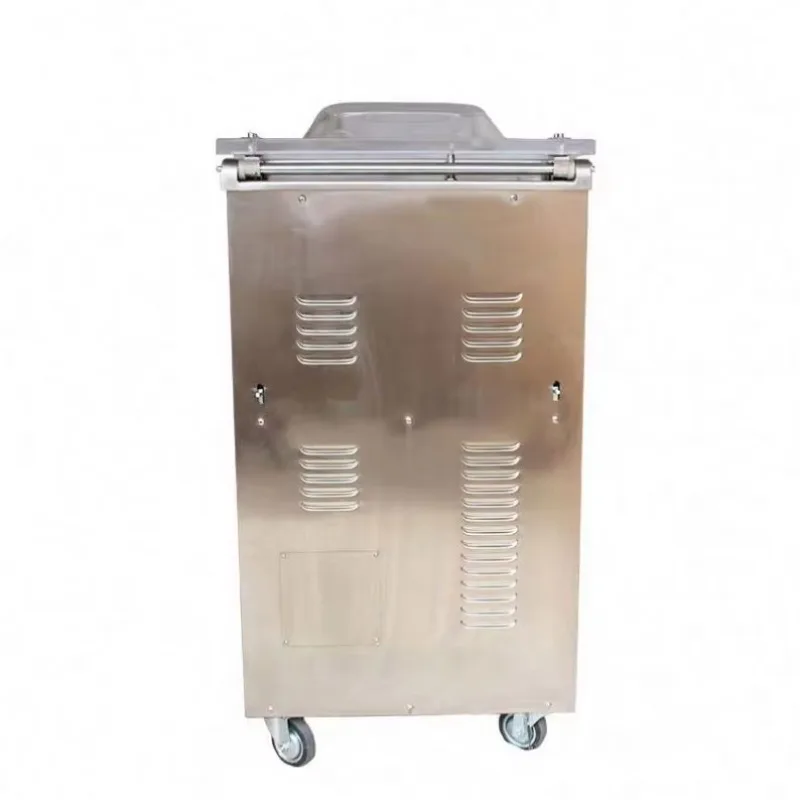 High Quality Single Room Vacuum Sealer DZ-500 Food Vacuum Packing Machine