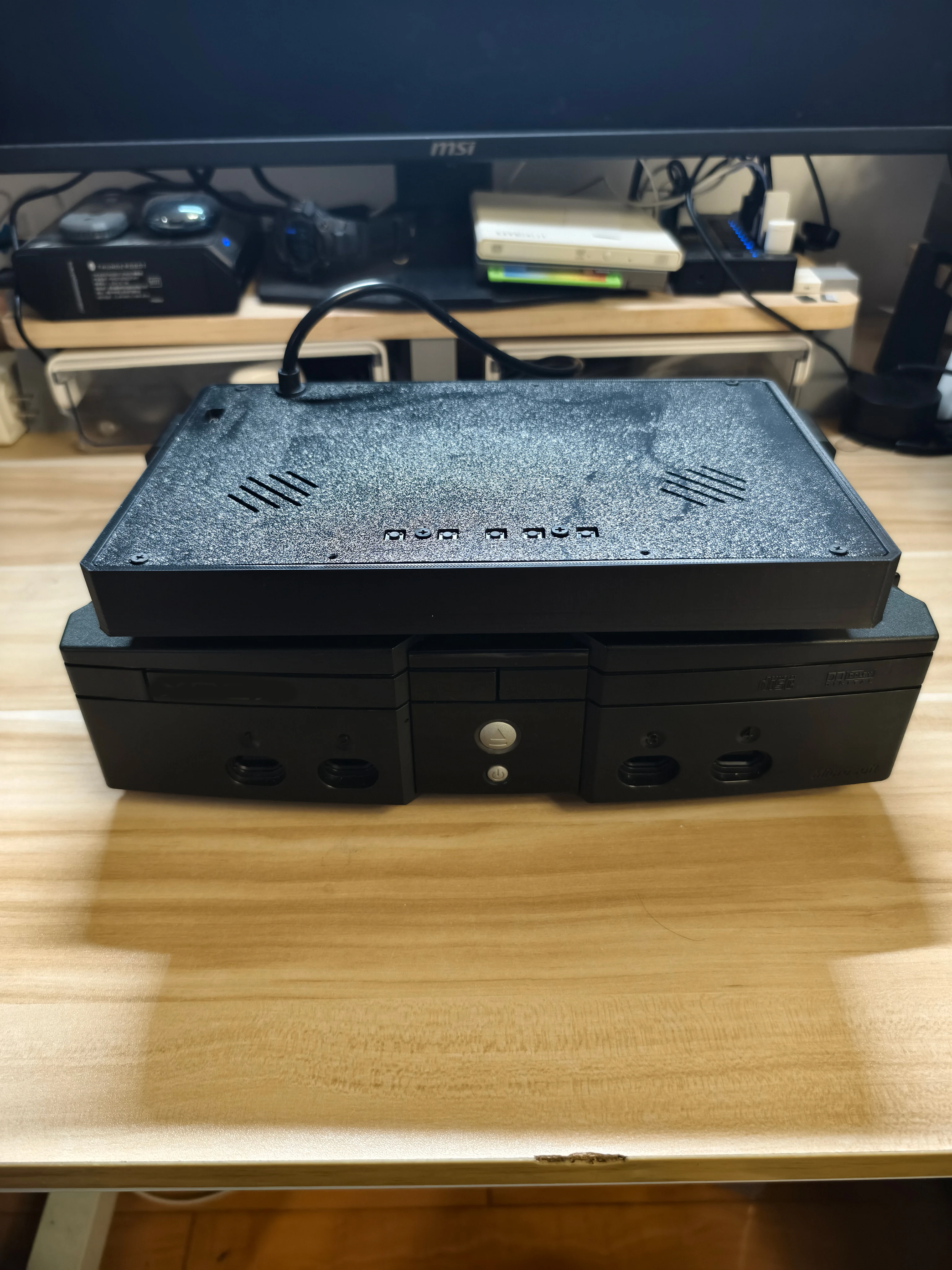 10,1-calowa gra XBOX RETRO ARCADE Wygodny wyświetlacz dla konsoli XBOX DIY Mini monitor o rozdzielczości LCD dla XBOX ORIGINAL