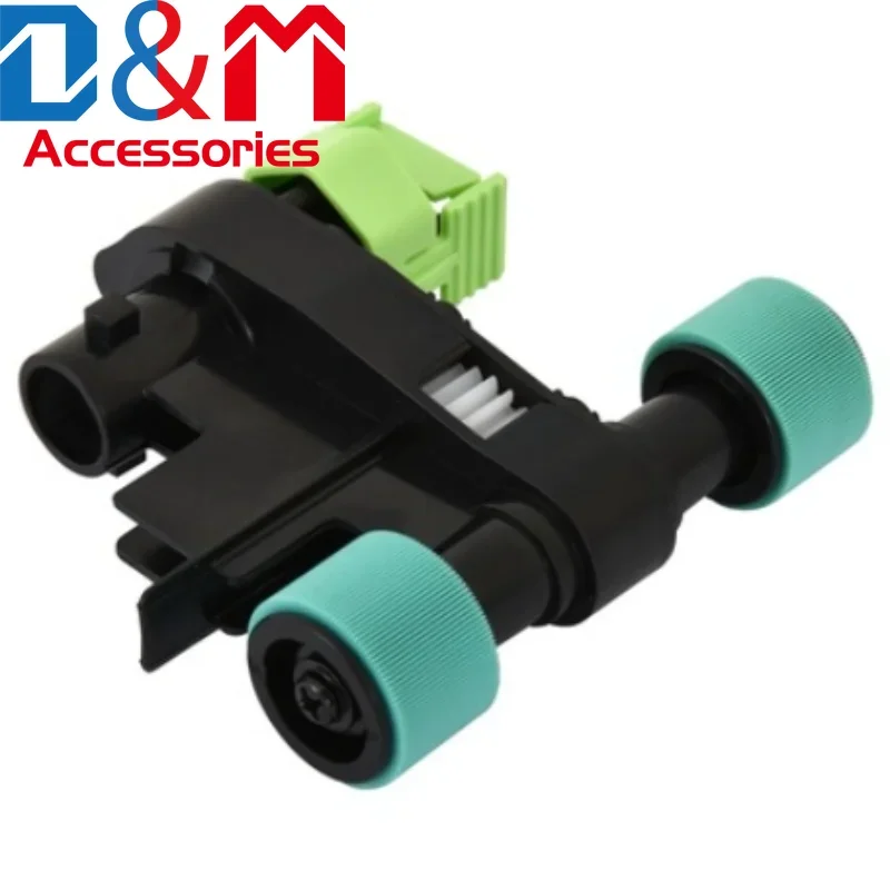 Conjunto de Rodillos de Recogida 40X8443 para Impresoras Lexmark M1145 M3150 MS312 MS315 MS410 MS415 MS510 MS610 MX611XM1145 XM3150, Alimentación de Papel