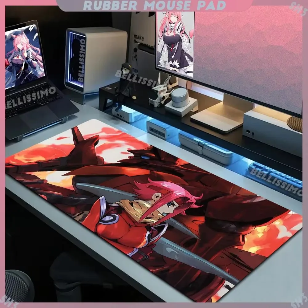 

C_code G_geass Non-Slip kawaii Rubber Mouse Pad HD Anime Lock Edge Gaming Accessories Desk Mat Cool Keyboard Pad Boyfriend Gift