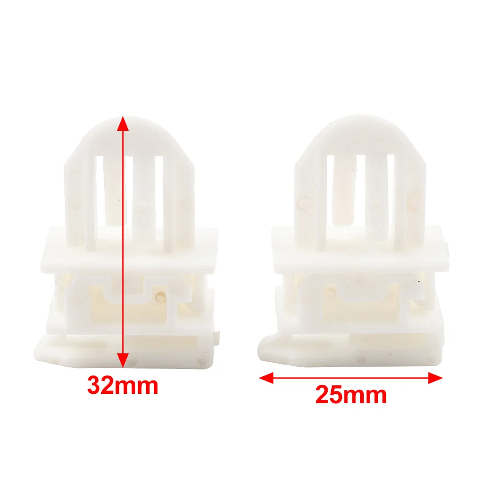 2 pcs 11561829 Car Grille Clip Snap Retainer Fastener For Hummer H3 2006 2007 2008 2009 2010 06002-0079