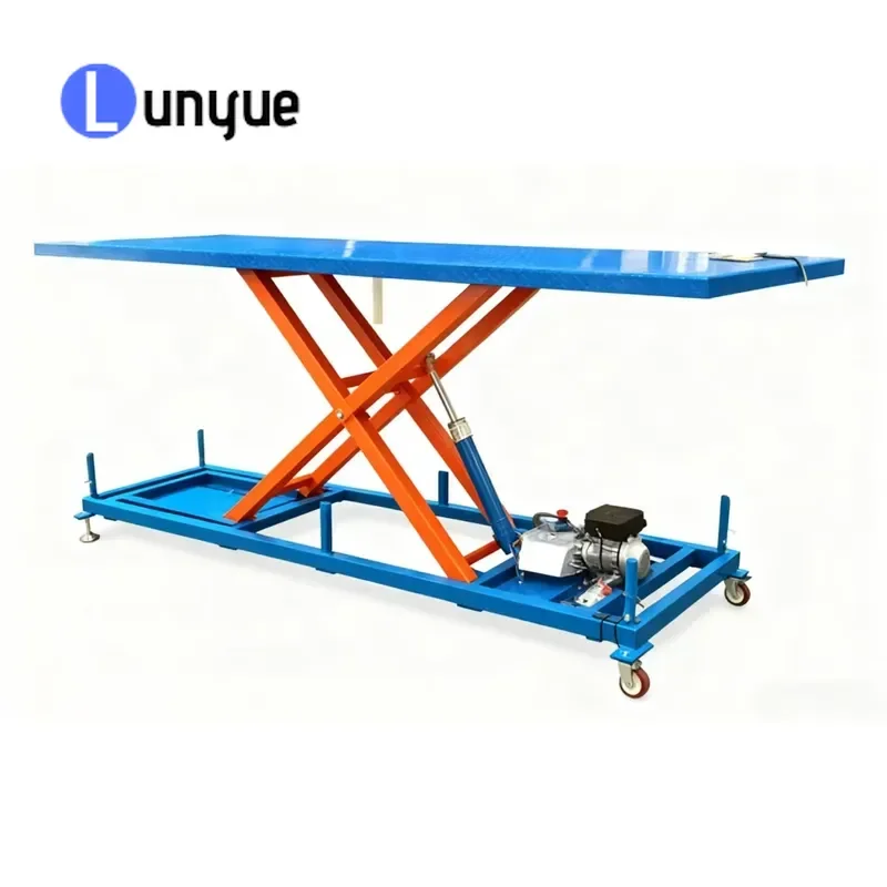 Glass Processing Machinery Lifting Equipment Elevator Platform Heavy Duty Industrial Lift for Factory Warehouse Safe Stable