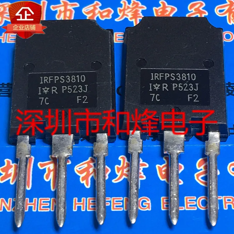 5PCS-10PCS IRFPS3810 TO-247 100V 170A NEW AND ORIGINAL ON STOCK