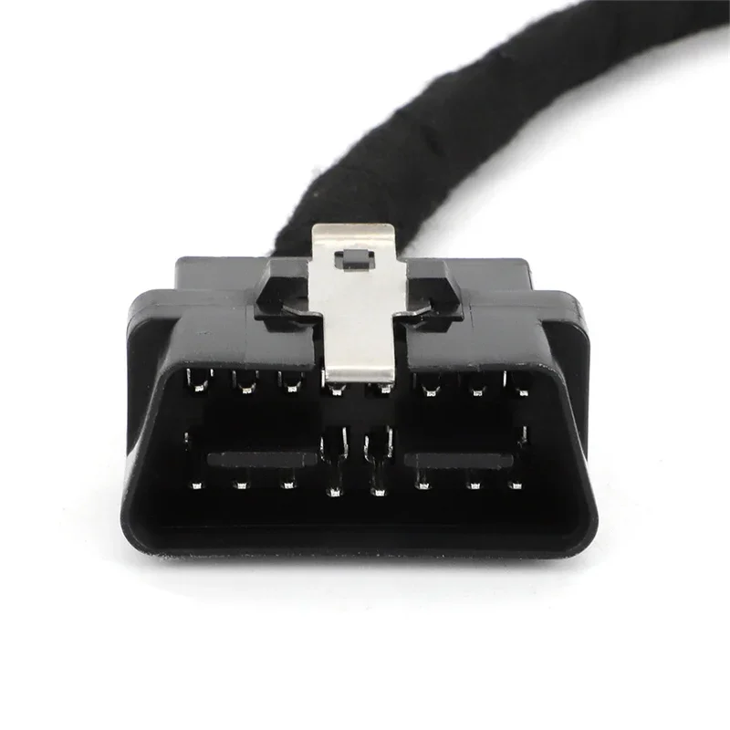 Fit DUMMY FAKE OBD2 PORT POWERED anti theft security OBD Guard / Block / LOCK For TOYOTA Automobile parts
