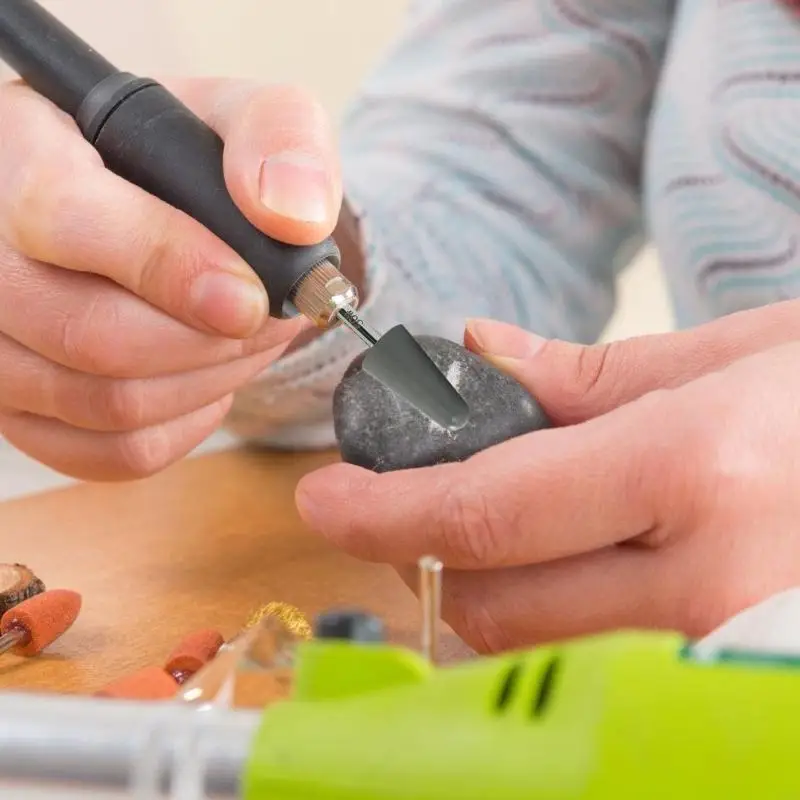 Langlebige Diamanten Schleif