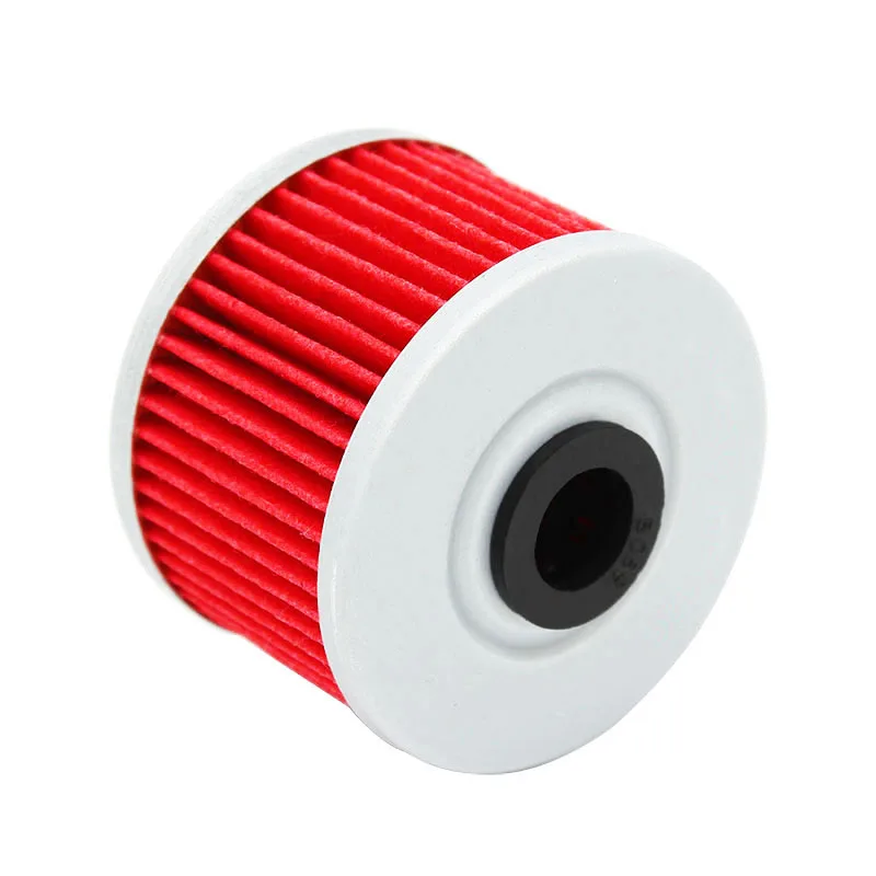 2/4 szt. Filtr oleju motocyklowego do Honda XR250 Baja XR250R XR250L XR350R XR400R XR440R XR500R XR600R XR650L XR650R XL250 Prolink — zdjęcie 4