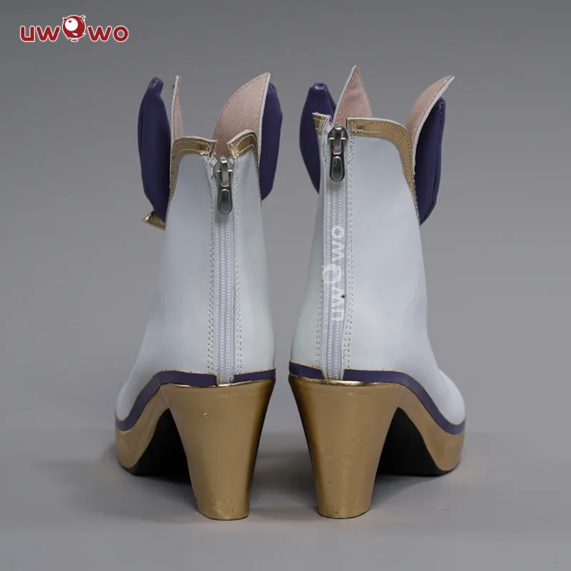 

CyUWOWO League of Legends/LOL Costume Shoes Star Guardian Akali SG Akali Cosplay Shoe