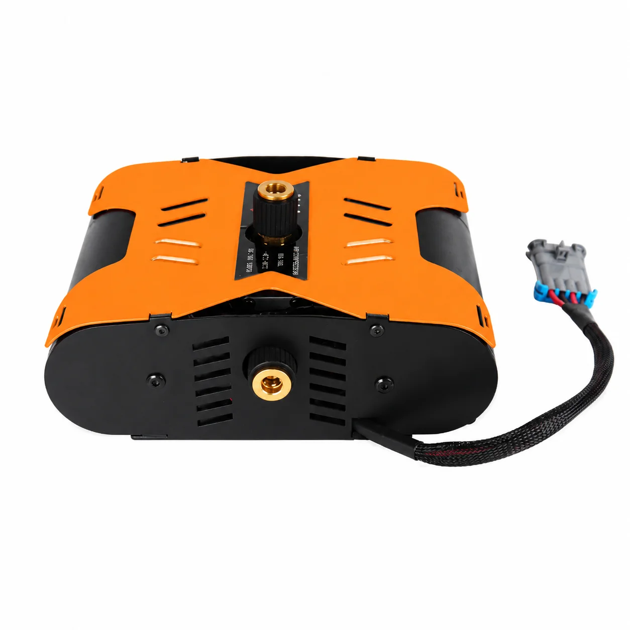 Kit de compresseur d'air embar - Tire Inflator Dual Cylinder avis et prix