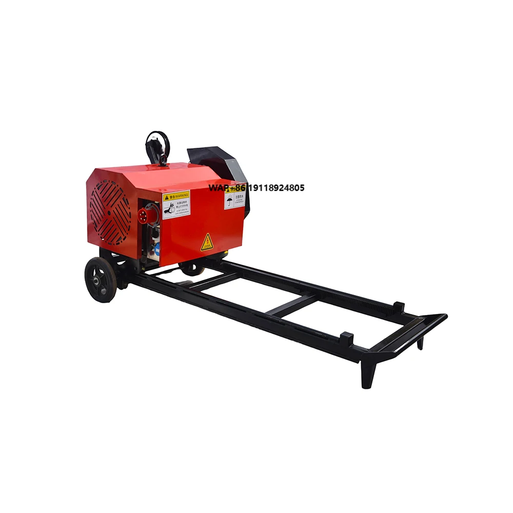Stone Quarrying Marble Granite and Concrete Cutting Machine Diamond Wire Saw Machine