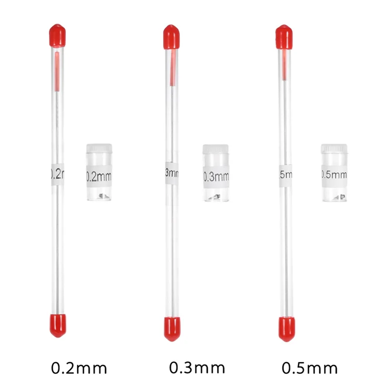 

HGSW-Airbrush Nozzle Needle Nozzle Cap Kit Airbrush Replacement Parts For Airbrush Sprayer Cleaning Tools Accessories