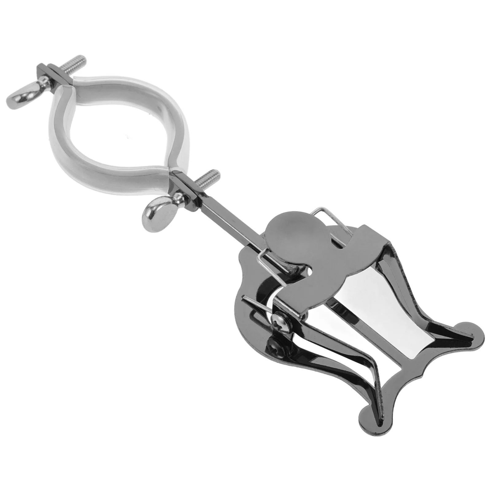 

Sheet Music Clip Flute Lyre for Marching Band Clarinet Alto Saxophone Holder Replacement Accessories