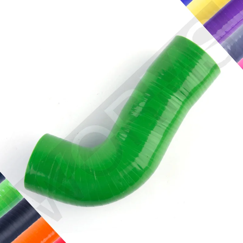 1PC For 2006-2010 BMW Mini Cooper S N14 MK2 R55 R56 R57 1.6L Silicone Intercooler Turbo Boost Hose Pipe Kit 2007 2008 2009