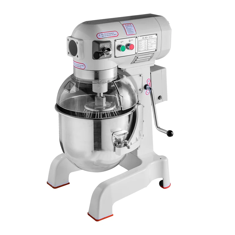 

Factory Price Kitchen Appliances Electric Stand Cake Mixer 20L