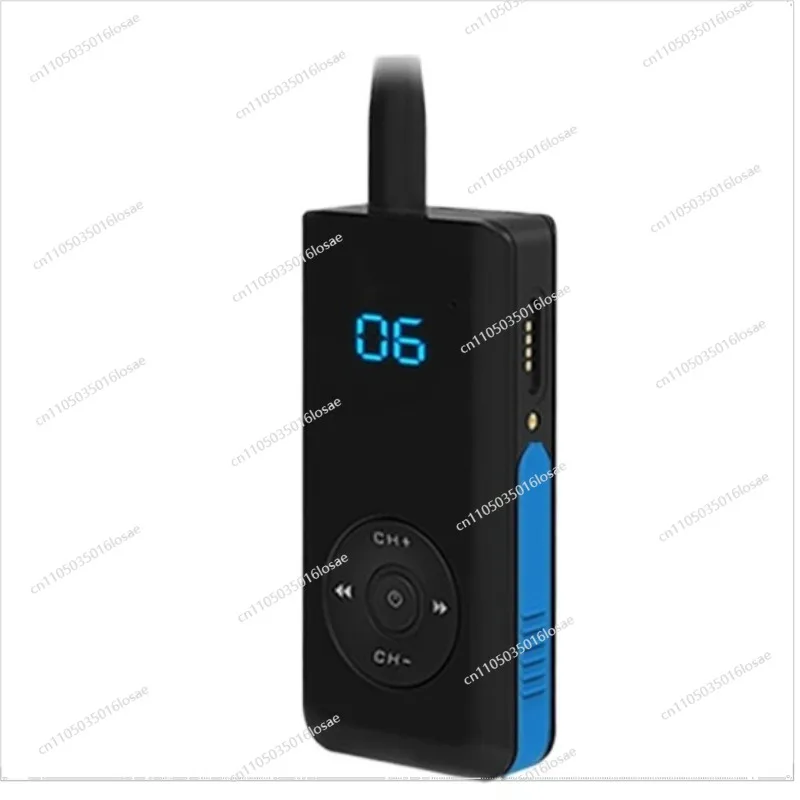 For DF330 Second-generation Training Headset Swimming Teaching, Bone Conduction Bluetooth Headset Outdoor Cycling Sports Running