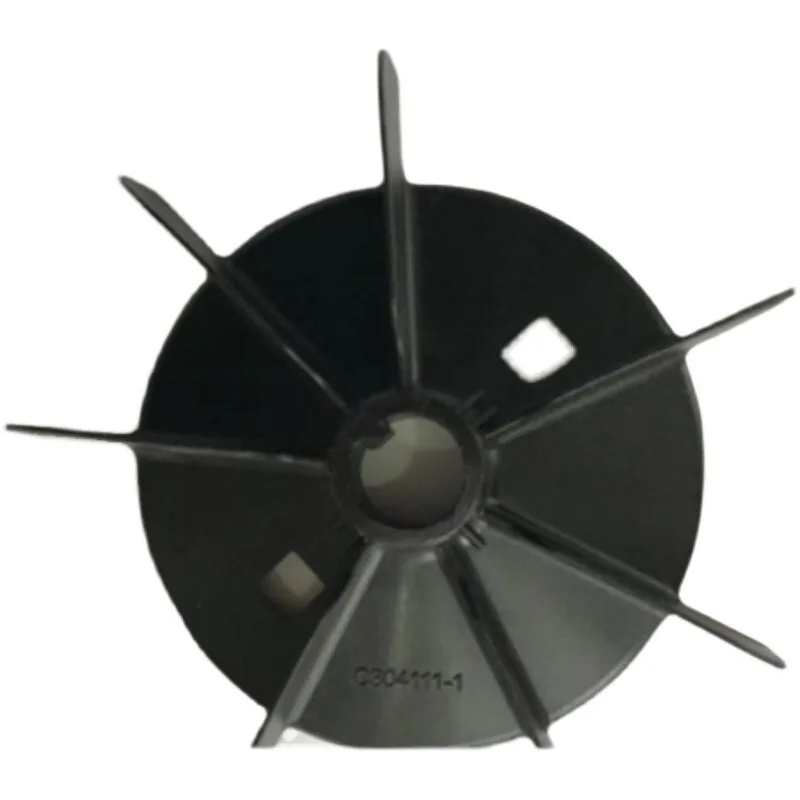 Motor fan M3AA132SB2/C2 5.5/7 3GZE304130-1 hole 27mm