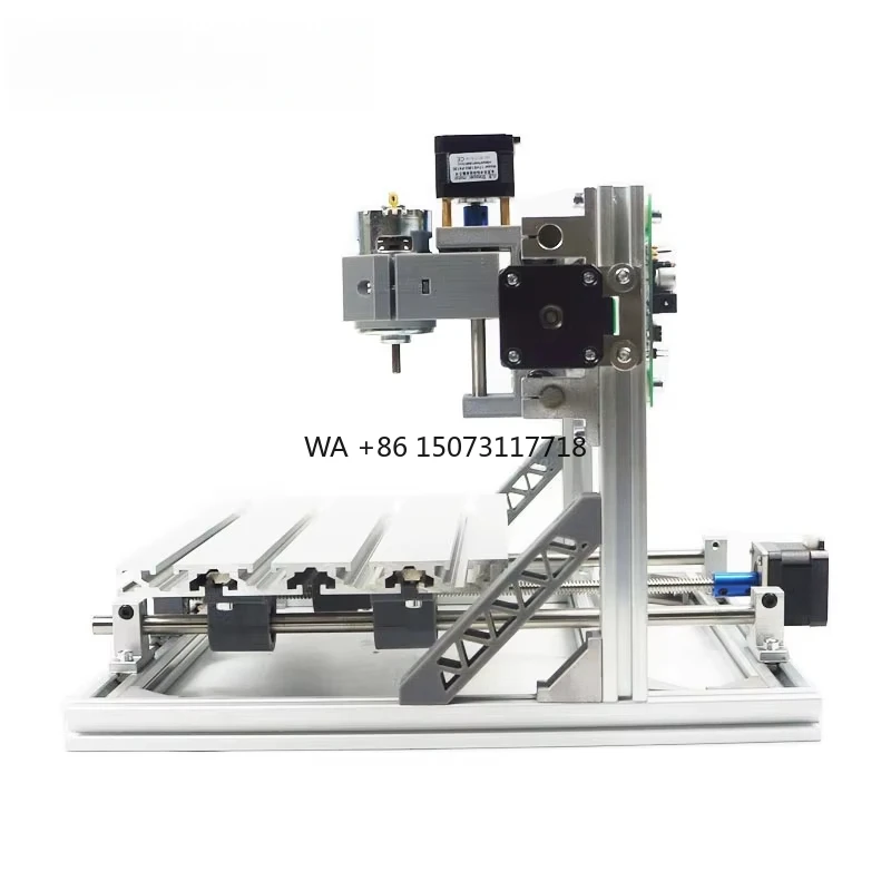 

CNC 3018 5500mw control Diy laser engraving ER11 CNC machine 3 Axis pcb Milling machine