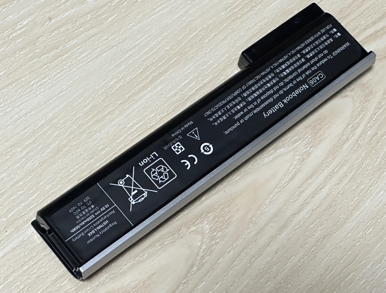 CA06 Laptop Battery for HP ProBook 640 645 650 655 G0 G1 718755-001 718756-001 HSTNN-DB4Y -LB4X -LB4Y -LB4Z 718754 CA09