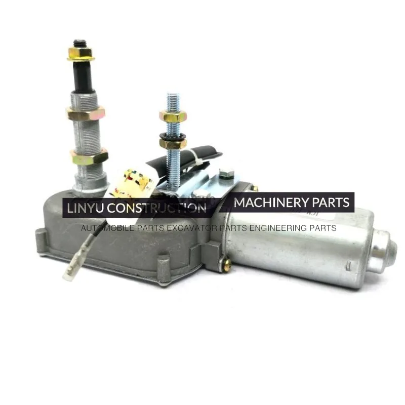 Wiper Motor JS130-370 Cab Wiper 240  JCB Excavator Jessibo Accessories diiger parts