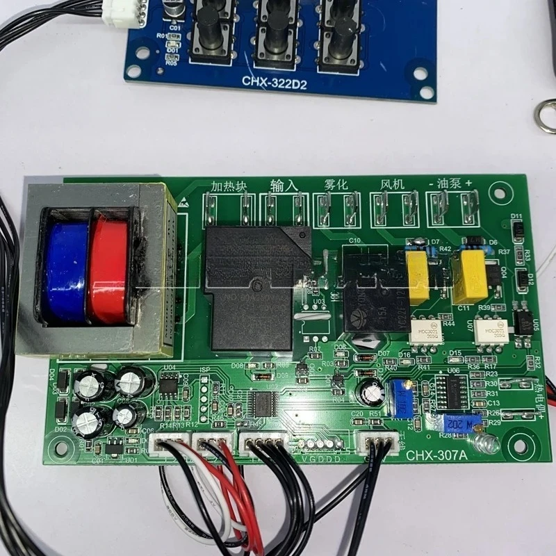 chx-307a-low-lying-fog-machine-mainboard-lcd-screen-display-board-stage-water-fog-device-replacement-circuit-board