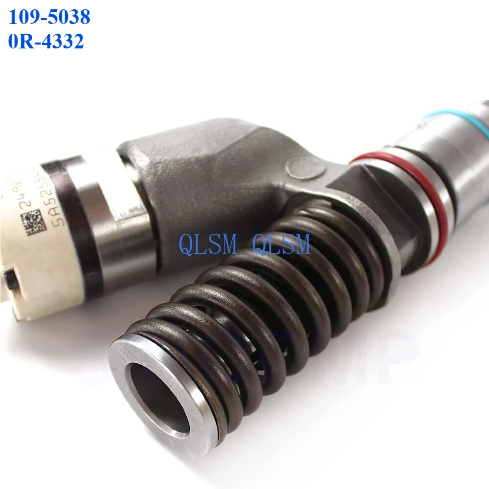 

Common Rail Diesel Fuel Injector 109-5038 0R-4332 for Caterpillar CAT C15 3406E Engines -