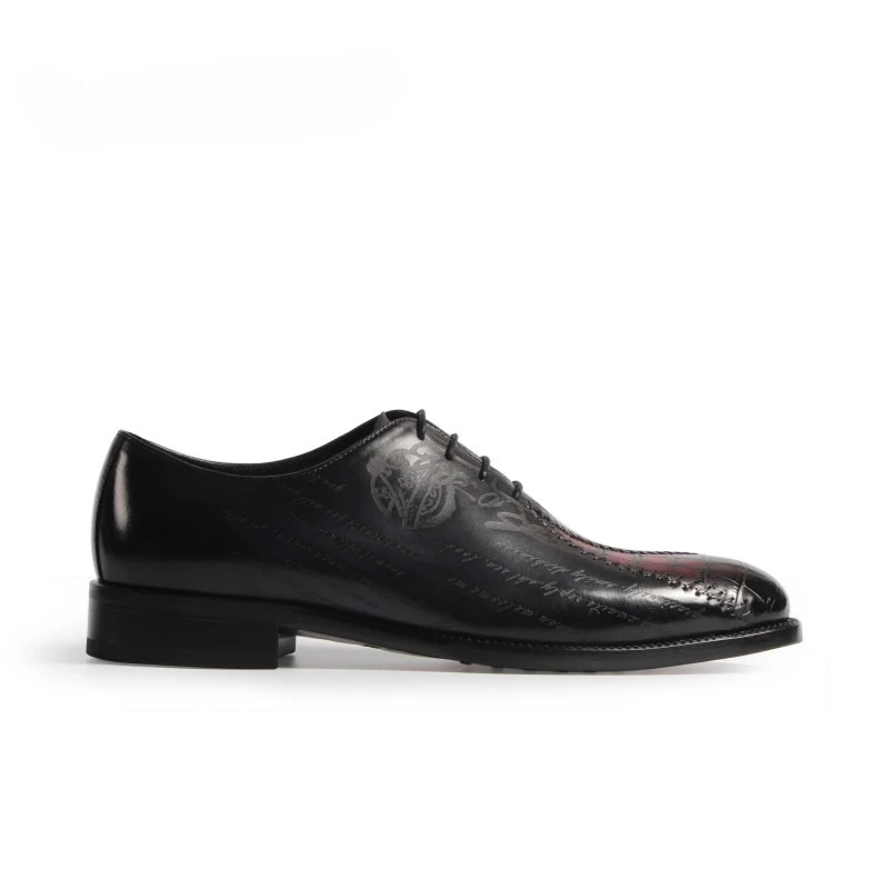 

Men's dress shoes NJ-801 New Men's Leather Shoes - Durable, Comfortable, Breathable & Stylish