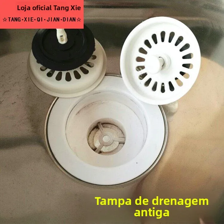 filtro-de-ralo-de-pia-de-cozinha-com-rede-de-borracha-para-armazenamento-de-Agua-e-retencao-de-residuos