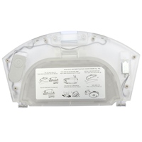 KEOL-3X 2 In 1 Water Tank Dust Box For Ultenic T10/PROSONEC M8PRO Robot Vacuum Cleaner Accessories Parts
