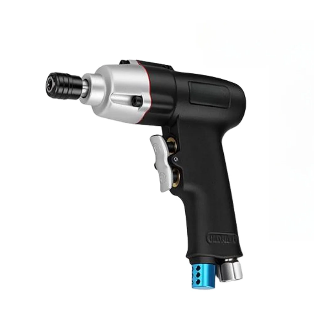 Air Operated Screwdriver FOR Use in Industrial Production Facilities With 210 Nm Torque 9000 RPM and 6.35mm Chuck Standard