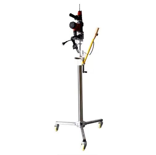 

Многофункциональный подъемный кронштейн для электрического молотка, телескопический фиксированный кронштейн, потолочный опорный стержень для сверления, ударная дрель, инструменты для отверстий