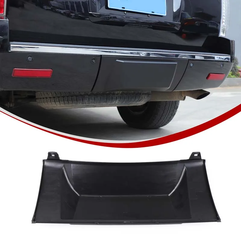 المصد الخلفي سحب هوك غطاء مقطورة كاب لكاديلاك إسكاليد 2007 2008 2009 2010 2011 2012 2013 2014 OE:20777999 #1