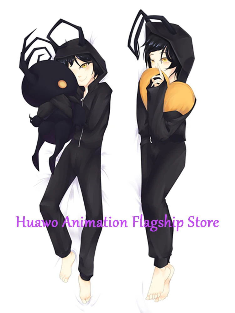 

Dakimakura Anime Pillow Cover ShadowBladeVR Double Sided Print 2Way Cushion Cover Xmas Gifts