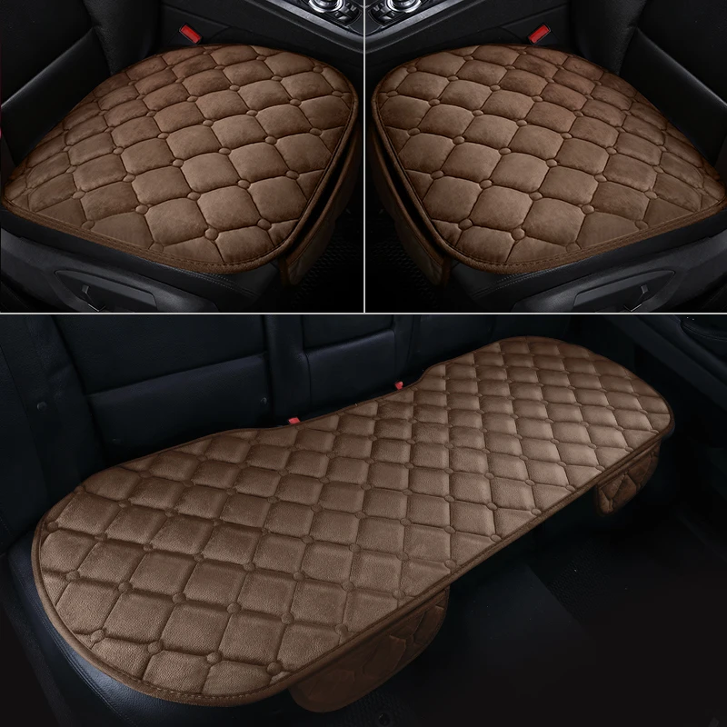 General Motors Seat Cushion Cover Is Suitable for PEUGEOT 206 307SW 308 407 408 508sw 208 2008 3008 4008 5008 Car Interior