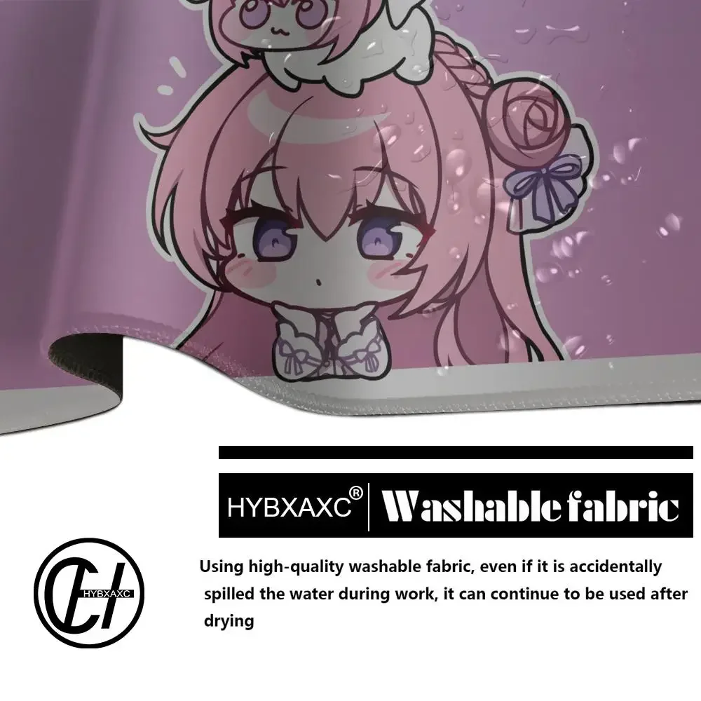 مضحك دورو ميمي ماوس الوسادة ألعاب Kawaii حصيرة مكتبية الكرتون دوروثي ماوس الألعاب مكتب الملحقات الوردي دورو لوحة المفاتيح حصيرة مكتبية