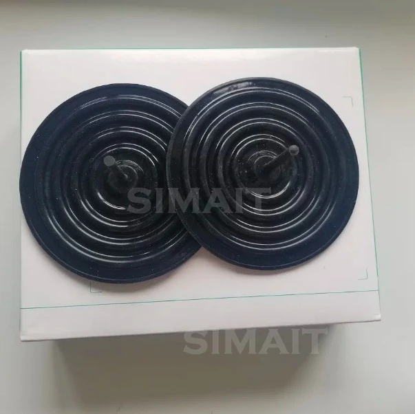 2pcs Balance Chamber Diaphragm 3451615A for B.Braun Hemodialysis / Dialysis Machine