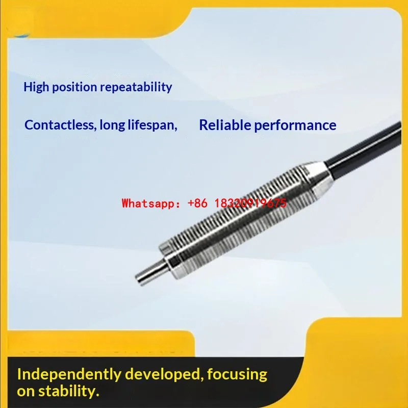 Cyclmotion CNC Non-contact touch sensor high repeatability positioning sensor replacement for limit switches NPN normally open