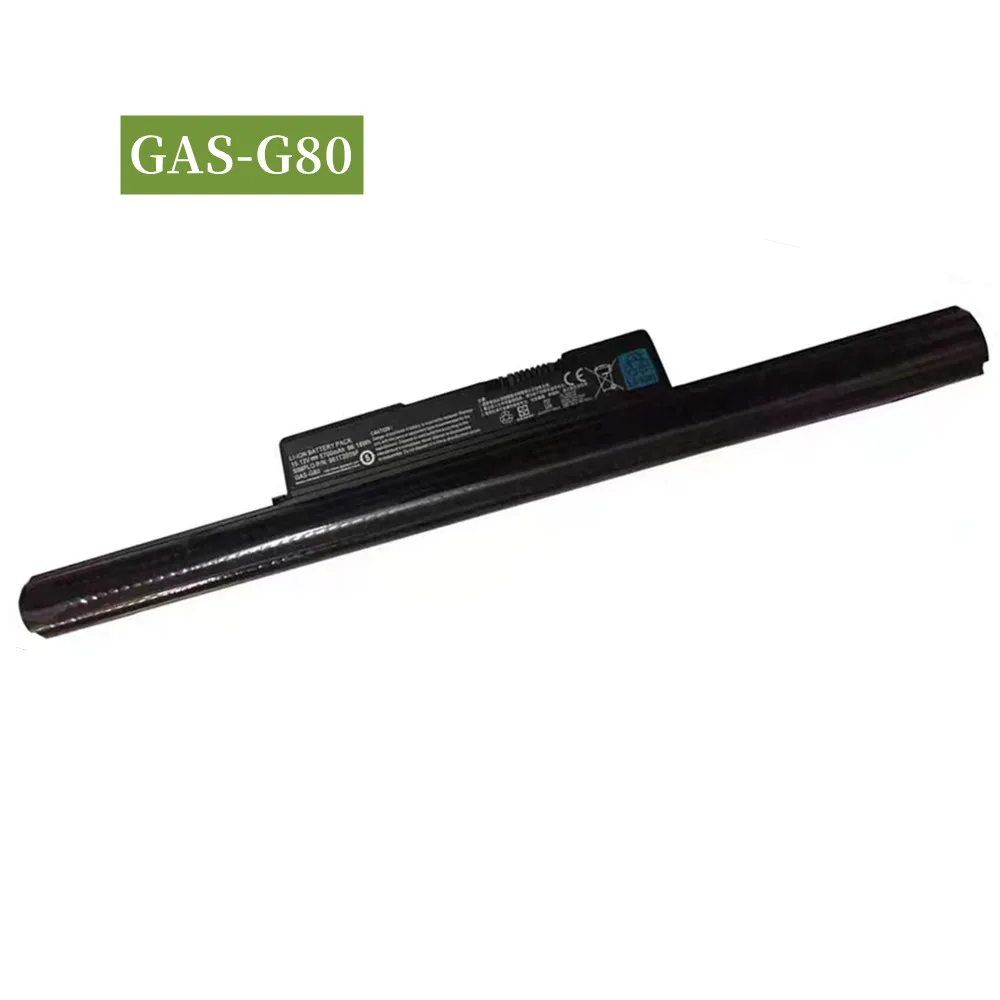 GAS-G80 961T2009F 15.12V 86.18Wh/5700mAh Laptop Battery For Gigabyte AORUS/X9 GTX1070 Series Notebook