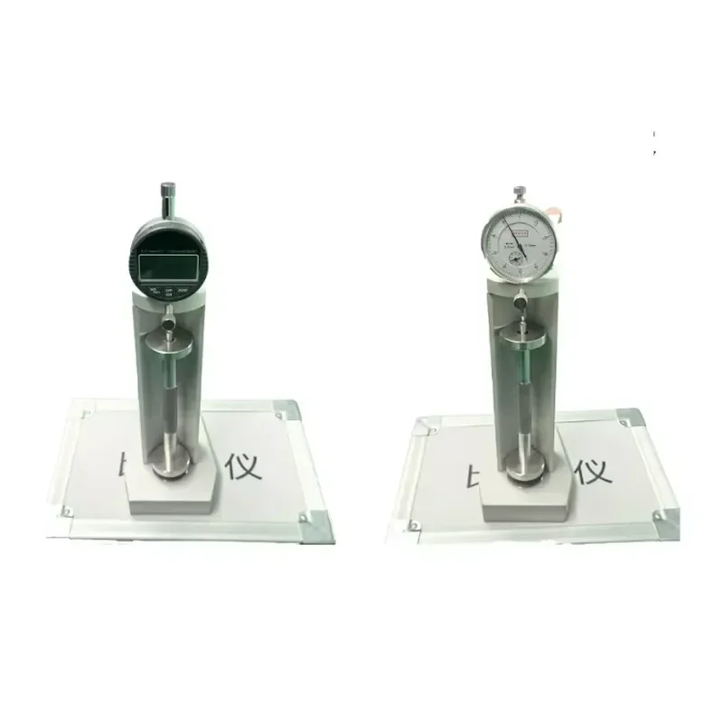 Vertical Mortar Shrinkage Tester Length Comparator for Masonry Brick Cement Concrete Expansion Rate Test